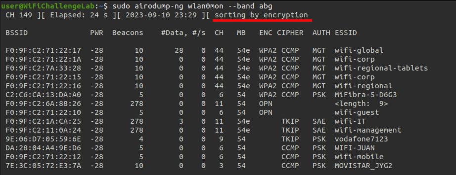 53-airodump-encryption