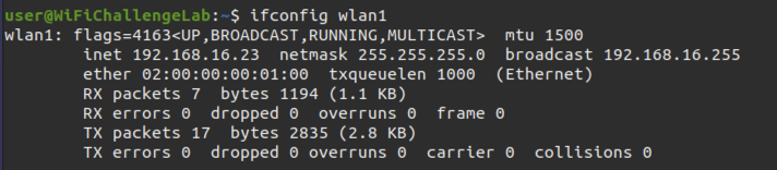 58-ifconfig